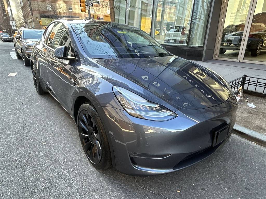 2020 Tesla Model Y Performance — SUV — 50,439 mi — New York, NY