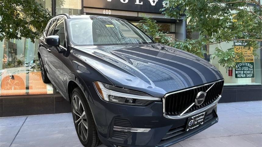 2022 Volvo XC60 Momentum — SUV — 20,976 mi — New York, NY
