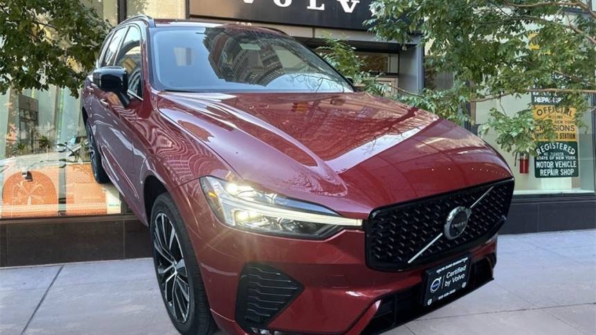 2023 Volvo XC60 Plus — SUV — 11,611 mi — New York, NY