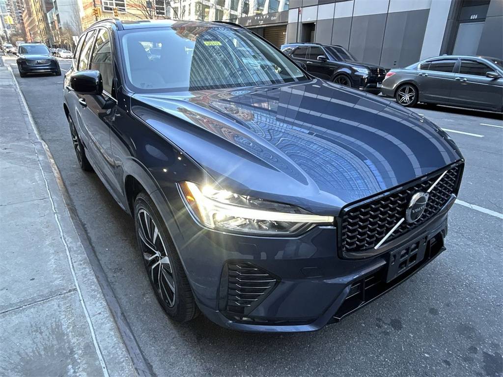 2023 Volvo XC60 Plus — SUV — 4,344 mi — New York, NY