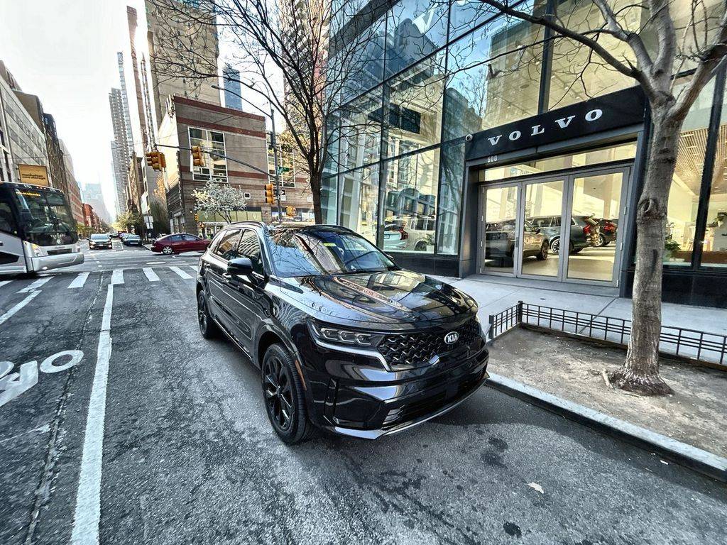2021 Kia Sorento