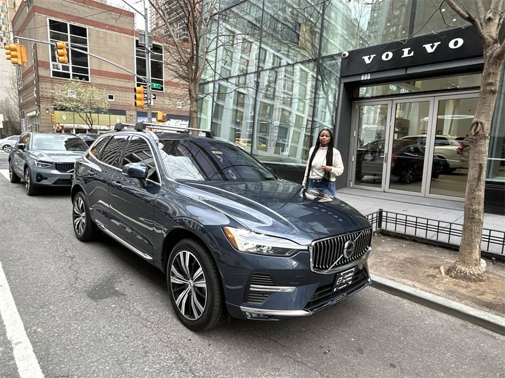 2022 Volvo XC60 Inscription — SUV — 19,599 mi — New York, NY