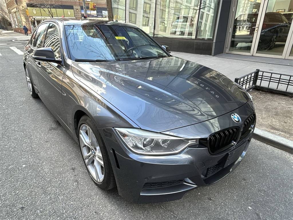 2014 BMW 3 Series 335i — Sedan — 88,429 mi — New York, NY