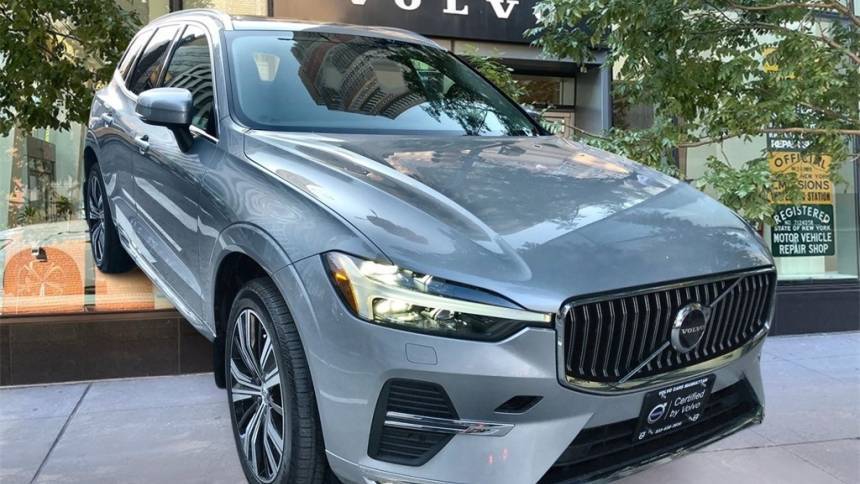 2022 Volvo XC60 Inscription — SUV — 23,713 mi — New York, NY