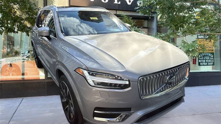 2024 Volvo XC90 Plus — SUV — 11,765 mi — New York, NY