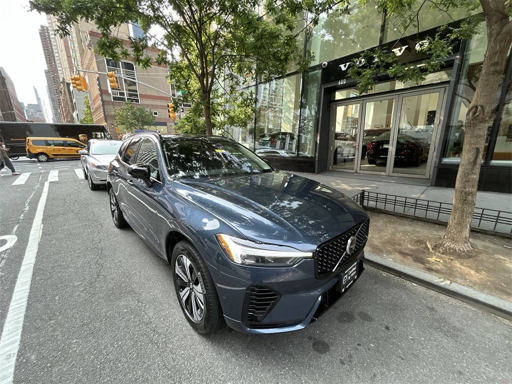 2024 Volvo XC60 Recharge Plus — SUV — 25,793 mi — New York, NY