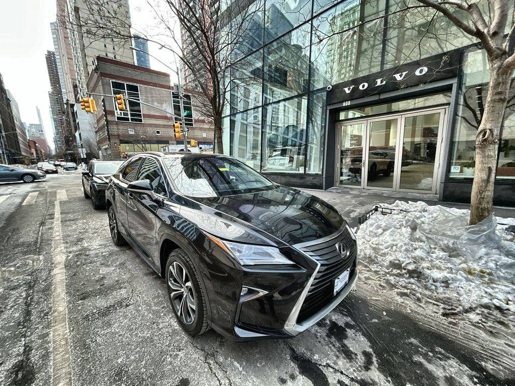 2017 Lexus RX RX 350
