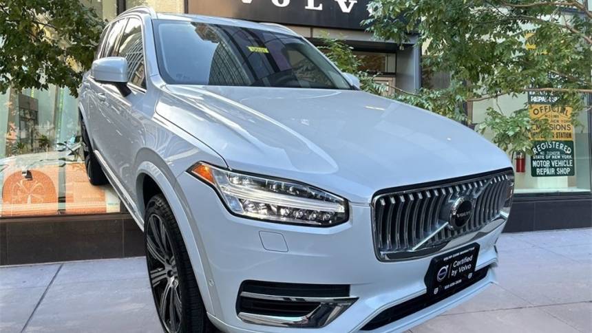 2023 Volvo XC90 Recharge Plus — SUV — 16,040 mi — New York, NY