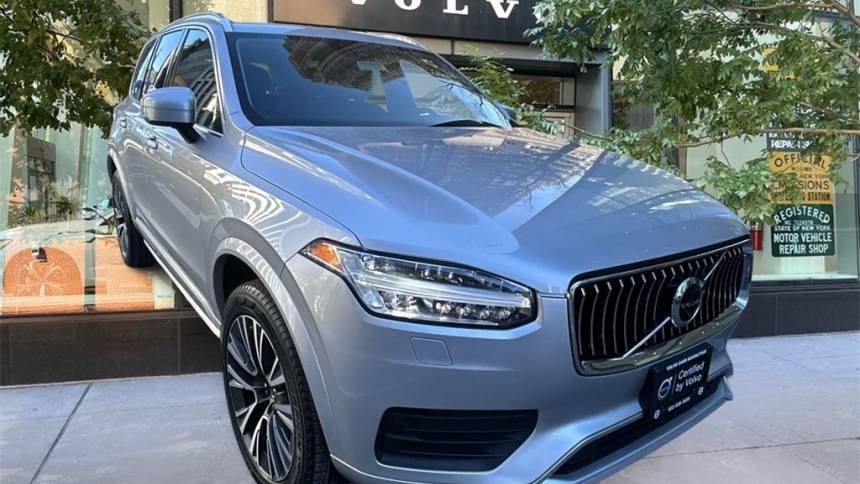 2022 Volvo XC90 Momentum — SUV — 9,897 mi — New York, NY
