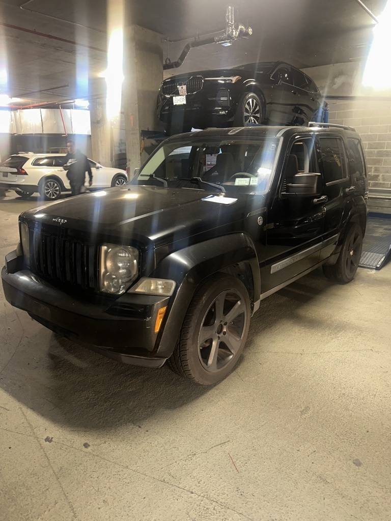 2008 Jeep Liberty Sport — SUV — 102,383 mi — New York, NY