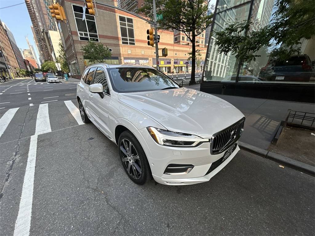 2019 Volvo XC60 Inscription — SUV — 65,611 mi — New York, NY