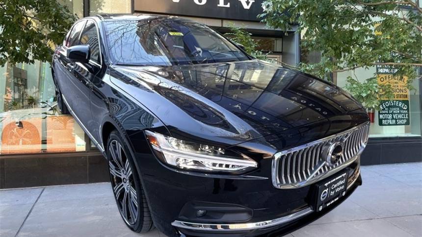 2022 Volvo S90 Inscription — Sedan — 21,346 mi — New York, NY
