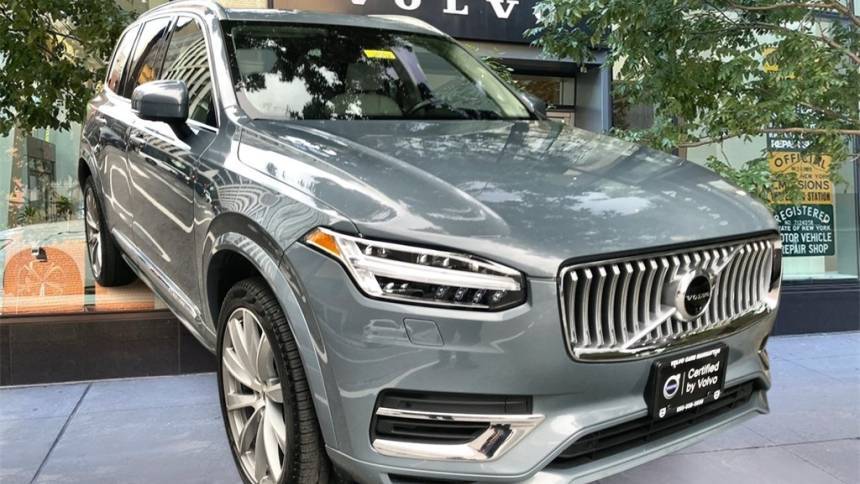 2022 Volvo XC90 Recharge Inscription — SUV — 45,828 mi — New York, NY