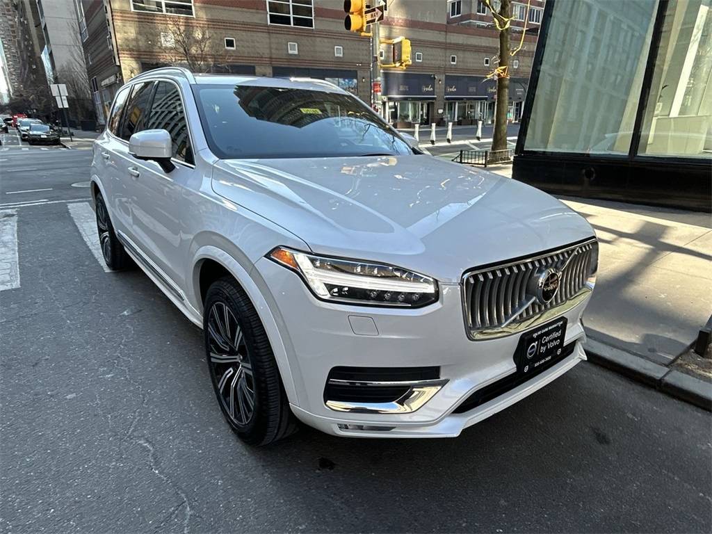 2022 Volvo XC90 Inscription — SUV — 21,361 mi — New York, NY