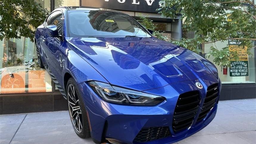 2023 BMW M4 Standard — Coupe — 18,115 mi — New York, NY