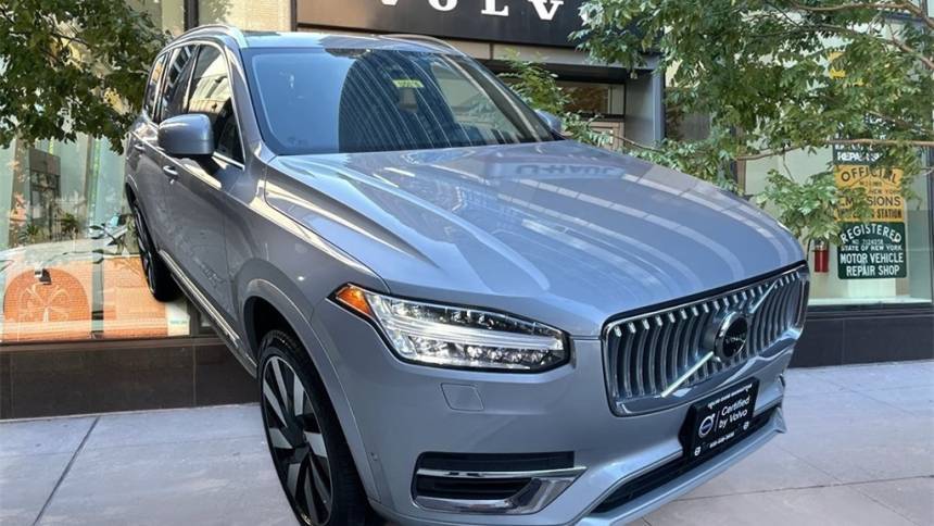2024 Volvo XC90 Recharge Plus Bright Theme — SUV — 20,089 mi — New York, NY