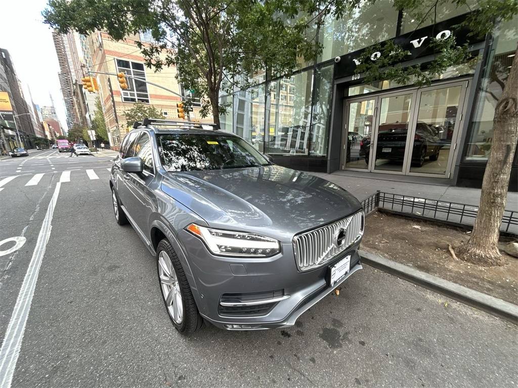 2018 Volvo XC90 Inscription — SUV — 53,636 mi — New York, NY