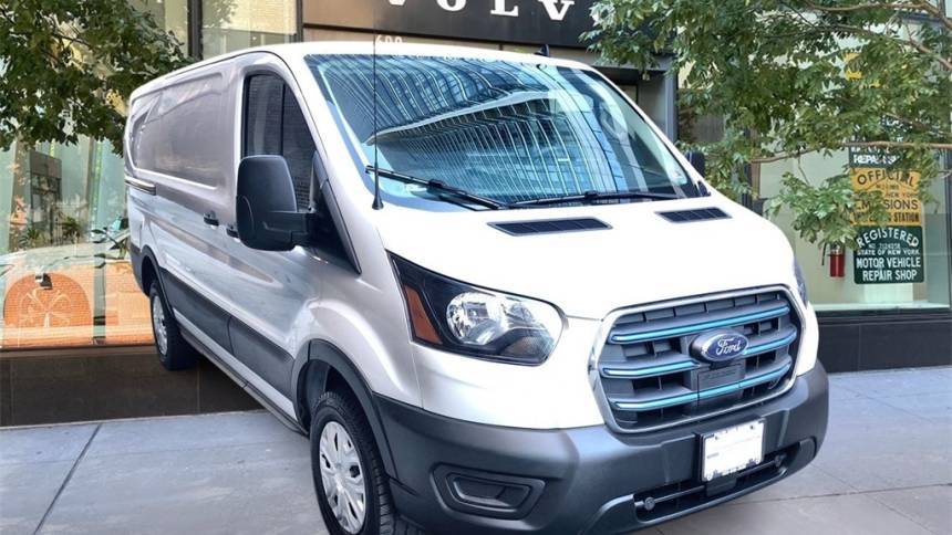 2022 Ford E-Transit Cargo Van T-350 — Cargo Van — 18,918 mi — New York, NY