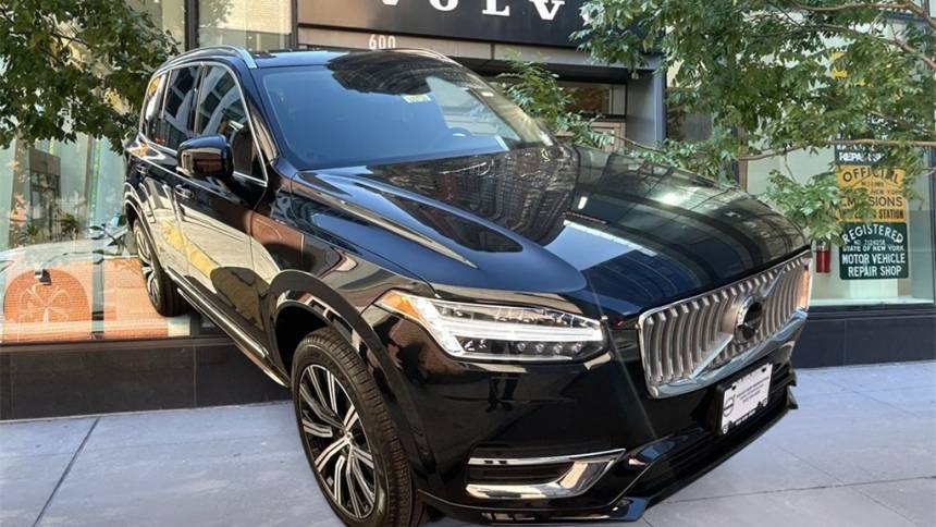 2025 Volvo XC90 Plus — SUV — 4,274 mi — New York, NY