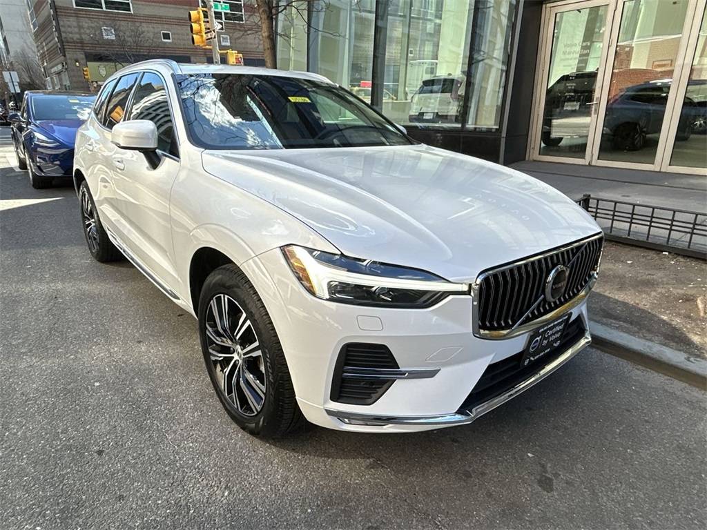 2022 Volvo XC60 Inscription — SUV — 10,445 mi — New York, NY