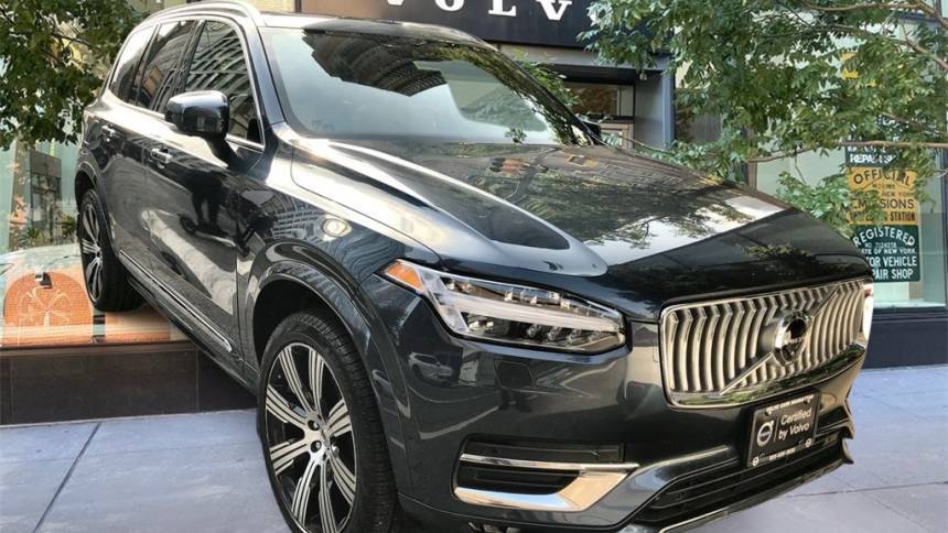 2022 Volvo XC90 Inscription — SUV — 31,044 mi — New York, NY
