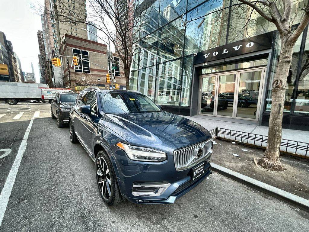 2023 Volvo XC90 Plus — SUV — 21,437 mi — New York, NY