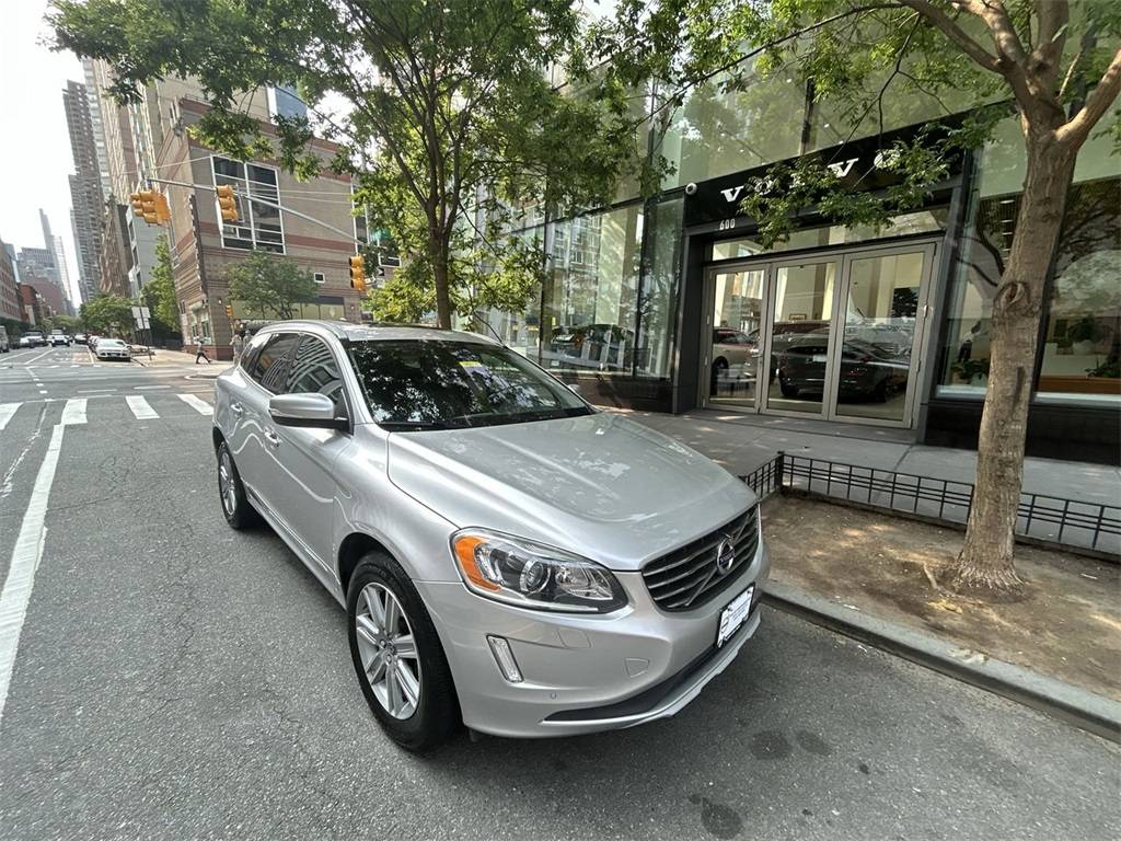 2017 Volvo XC60 Inscription — SUV — 66,288 mi — New York, NY