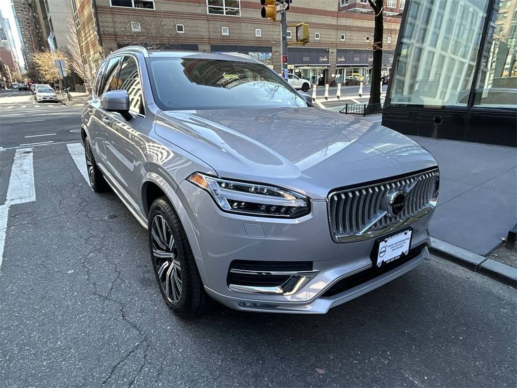 2025 Volvo XC90 Core — SUV — 4,720 mi — New York, NY