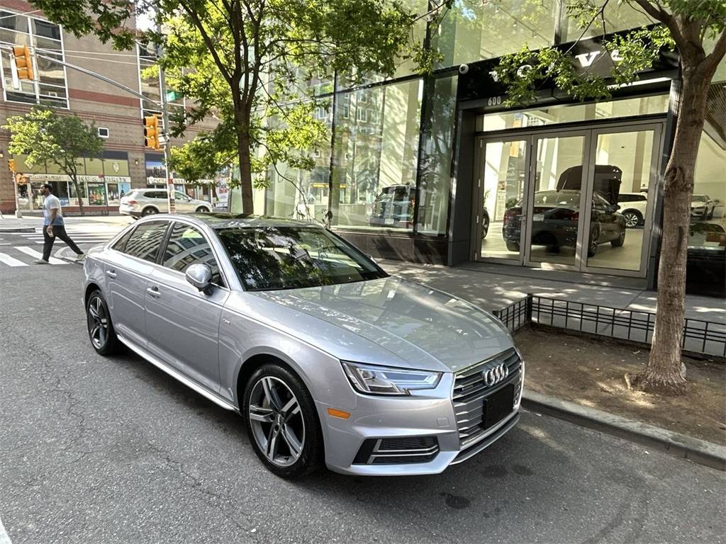 2018 Audi A4 Premium Plus — Sedan — 63,897 mi — New York, NY