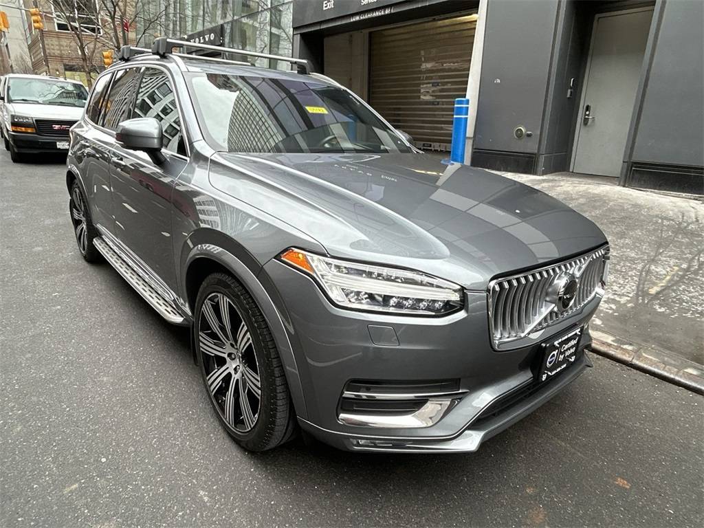 2020 Volvo XC90 Inscription — SUV — 30,424 mi — New York, NY