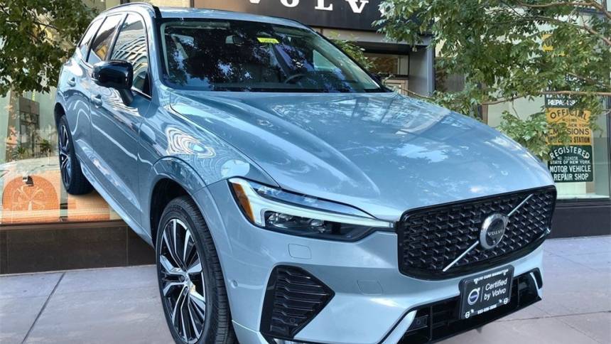 2024 Volvo XC60 Plus — SUV — 13,980 mi — New York, NY