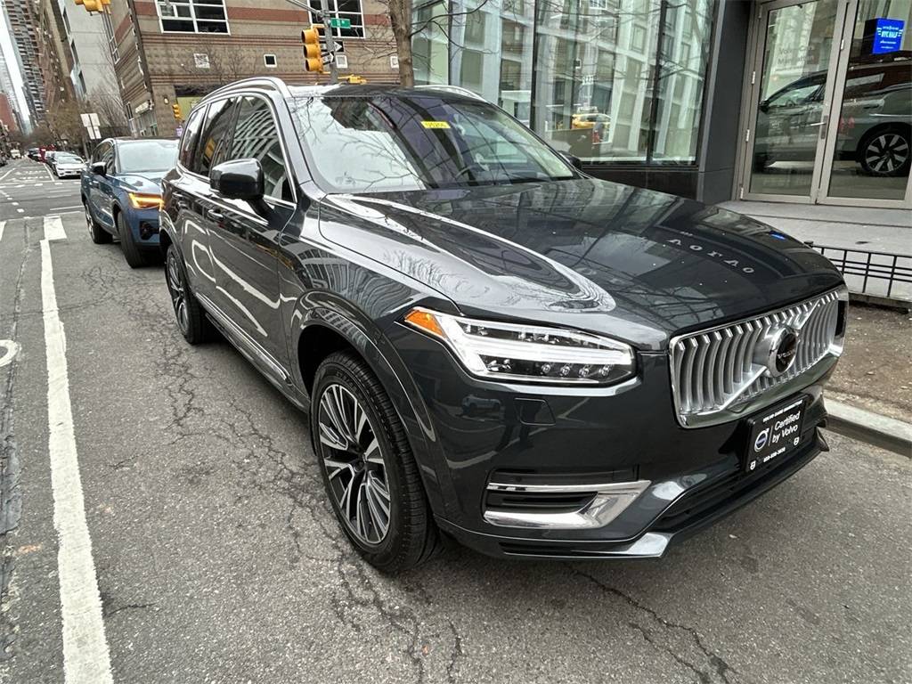2022 Volvo XC90 Recharge Inscription Expression — SUV — 24,588 mi — New York, NY