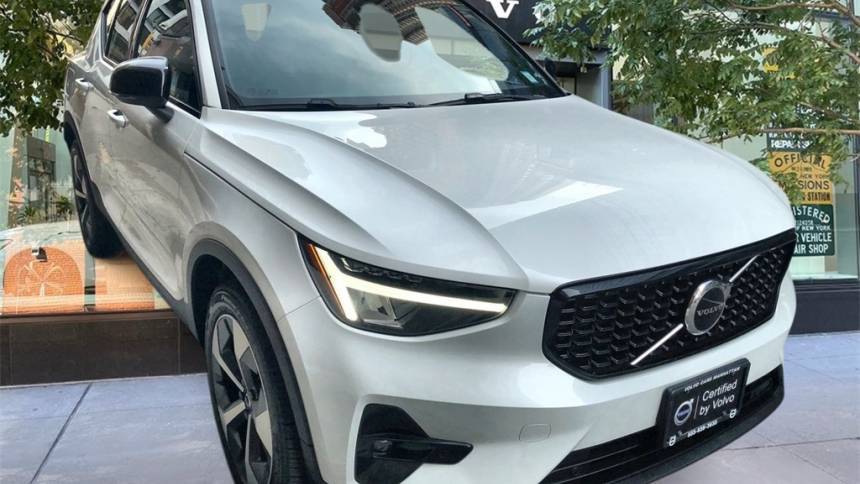 2023 Volvo XC40 Plus — SUV — 12,485 mi — New York, NY