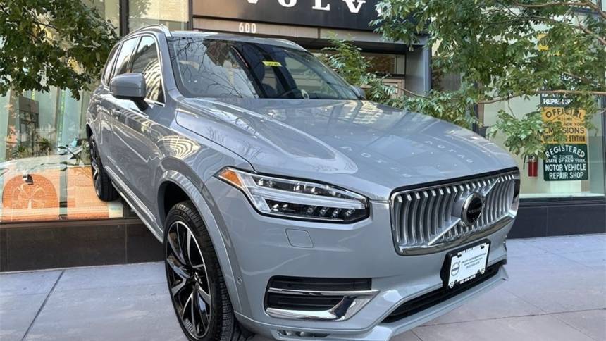 2025 Volvo XC90 Plus — SUV — 6,846 mi — New York, NY