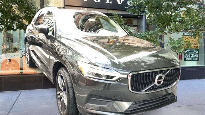 2019 Volvo XC60 Momentum — SUV — 68,975 mi — New York, NY