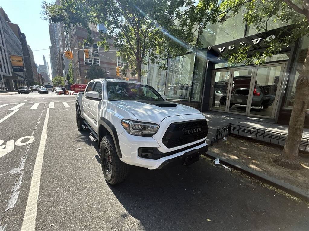 2023 Toyota Tacoma TRD Pro — Pickup Truck — 15,619 mi — New York, NY