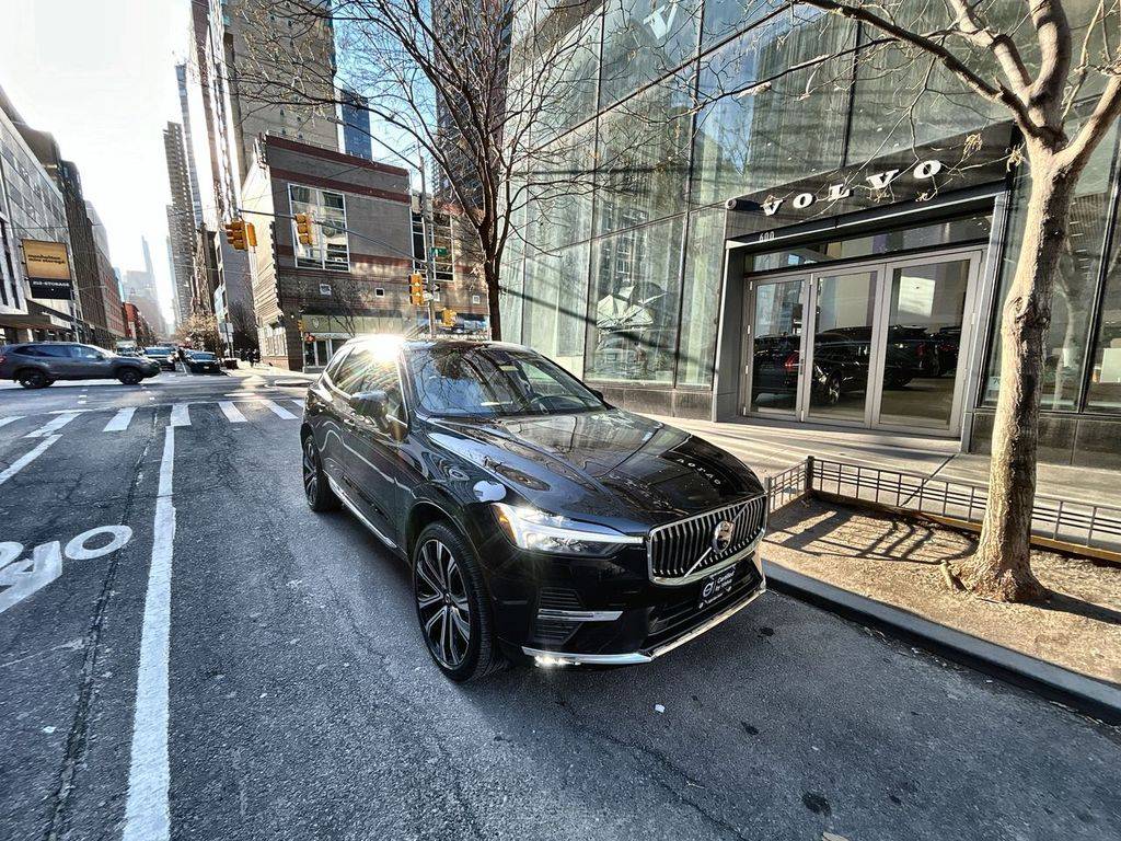 2023 Volvo XC60 Ultimate — SUV — 12,031 mi — New York, NY