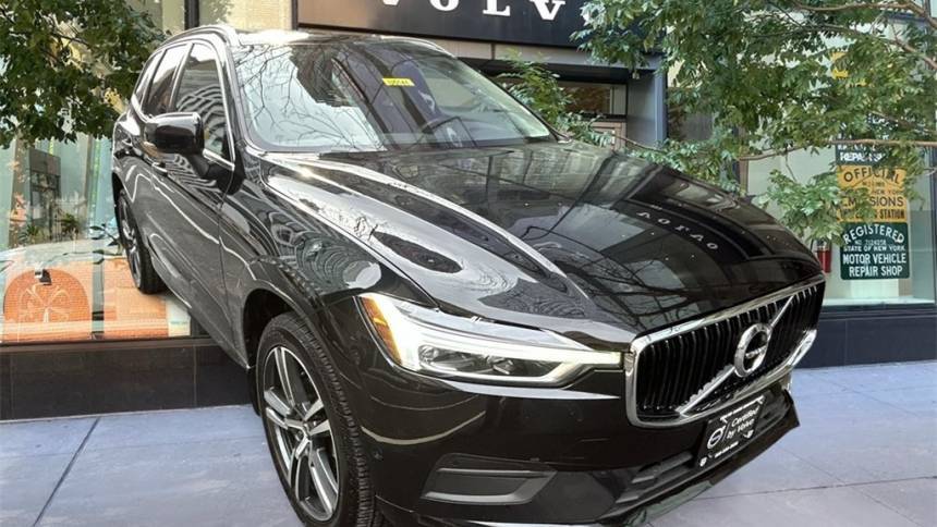 2019 Volvo XC60 Momentum — SUV — 41,615 mi — New York, NY