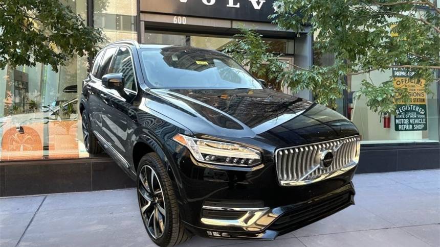 2023 Volvo XC90 Plus — SUV — 8,516 mi — New York, NY