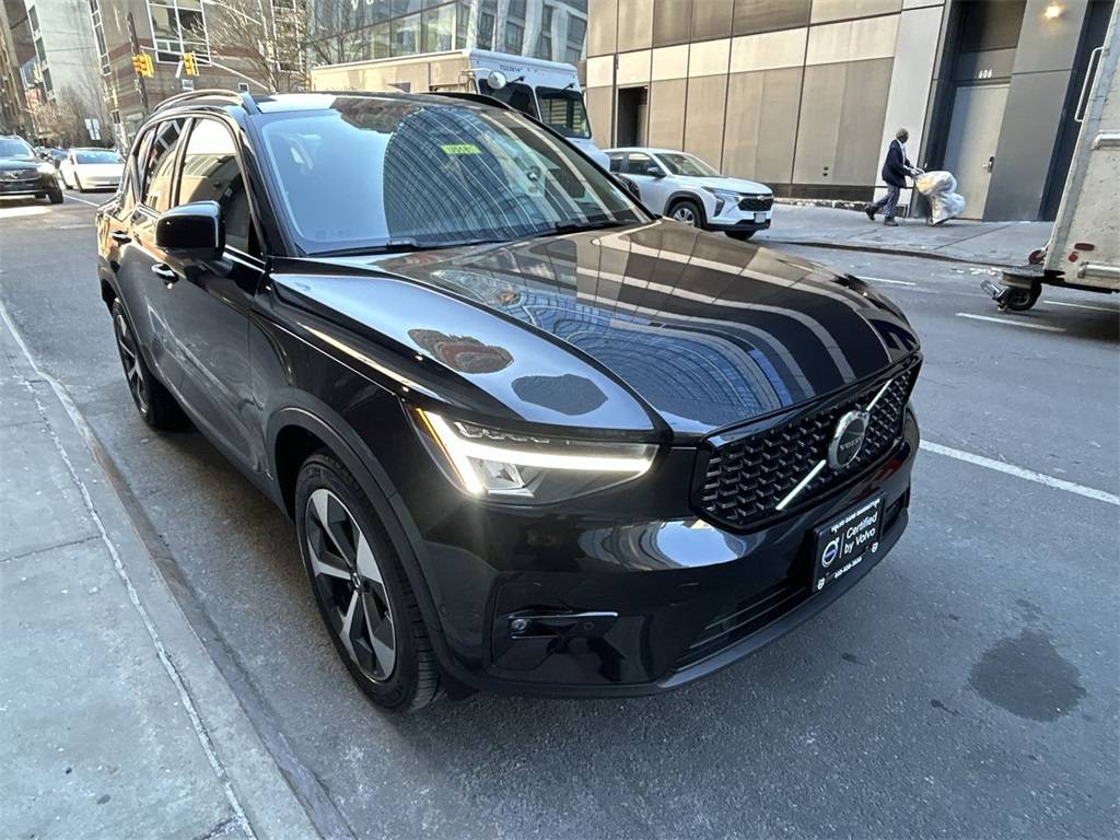 2023 Volvo XC40 Plus — SUV — 11,253 mi — New York, NY