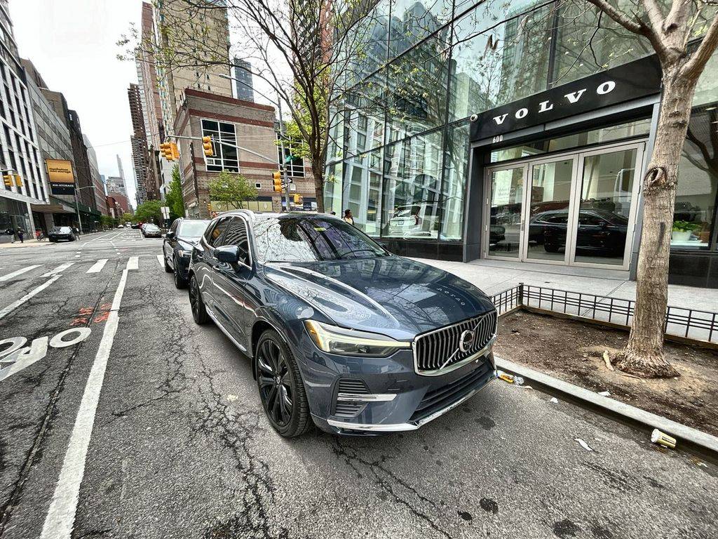 2023 Volvo XC60 Ultimate — SUV — 28,927 mi — New York, NY