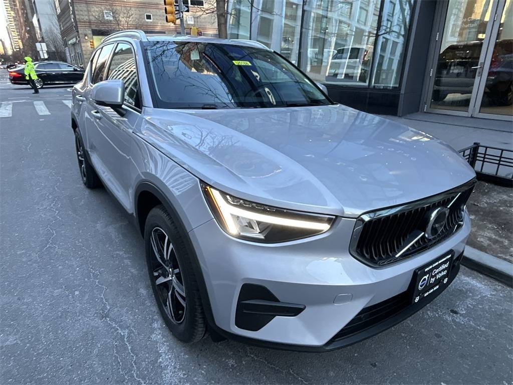 2023 Volvo XC40 Core — SUV — 13,516 mi — New York, NY