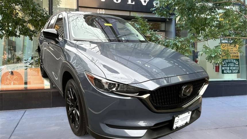 2021 Mazda CX-5 Carbon Edition — SUV — 33,648 mi — New York, NY