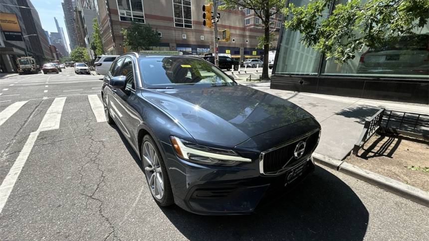 2020 Volvo V60 Unknown