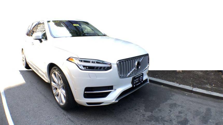 2017 Volvo XC90 Inscription — SUV — 46,645 mi — New York, NY