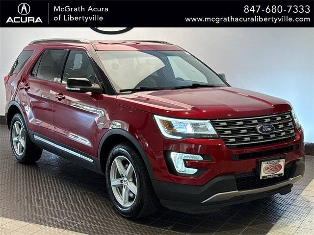 2017 Ford Explorer XLT — SUV — 59,207 mi — Libertyville, IL