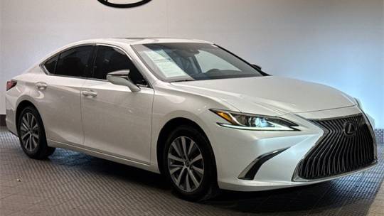 2019 Lexus ES ES 350 — Sedan — 24,869 mi — Libertyville, IL