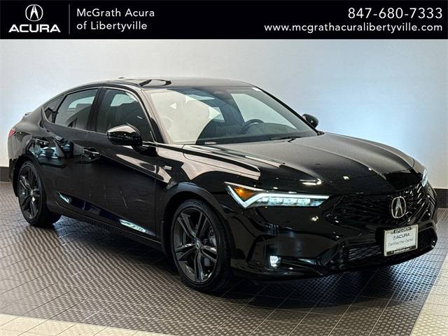 2025 Acura Integra A-Spec Technology Package — Hatchback — 2,038 mi — Libertyville, IL