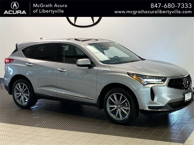 2022 Acura RDX Technology Package — SUV — 9,495 mi — Libertyville, IL