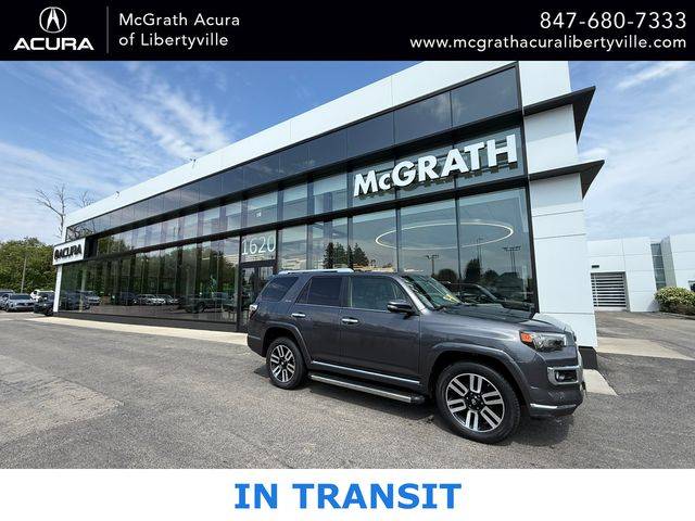 2017 Toyota 4Runner Limited